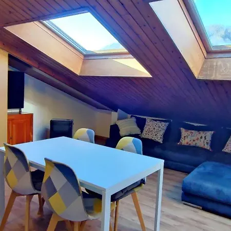 Apartment Disfruta De La Montana Y La Nieve En Fabuloso Piso Camprodon