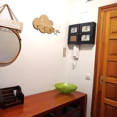 Apartment Disfruta De La Montana Y La Nieve En Fabuloso Piso
